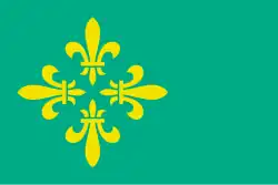 Flag of Midden-Drenthe