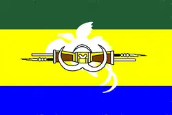 Flag of Morobe Province