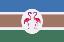 Flag of Nakuru County