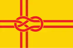 Flag of the Nordic Flag Society