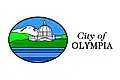 Flag of Olympia