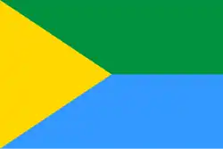 Flag of Ononsky District