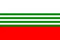 Flag of Ostrov u Macochy