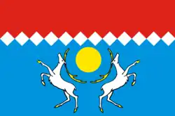 Flag of Penzhinsky District