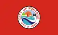 Flag of Portage, Indiana