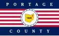Flag of Portage County