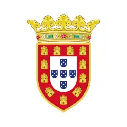 Flag of the Kingdom of Portugal (1495–1521)