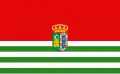 Flag of Puebla de Guzmán