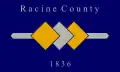 Flag of Racine County