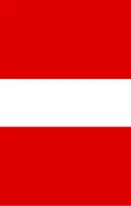 Rostock (14th century; Hanseatic flag)