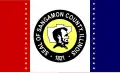 Flag of Sangamon County