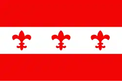 Flag of Santa Venera