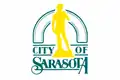 Flag of Sarasota, Florida