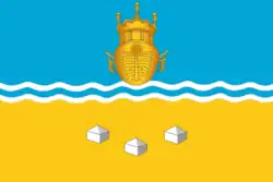 Flag of Soligalichsky District