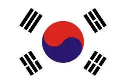 First Republic of Korea