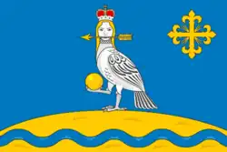 Flag of Spas-Zagorye