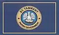 Flag of St. Tammany Parish