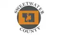 Flag of Sweetwater County