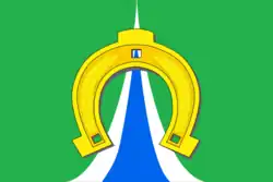 Flag of Talmensky District