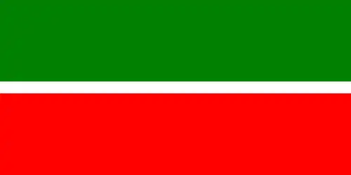 Flag of Republic of Tatarstan