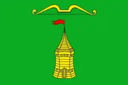 Flag of Toropetsky District