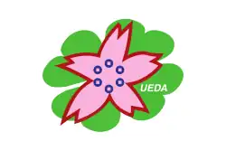 Flag of Ueda