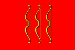 Flag of Velikiye Luki