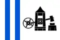 Flag of Velké Hamry