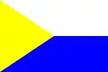 Flag of Velké Poříčí