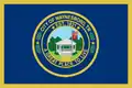 Flag of Waynesboro, Tennessee