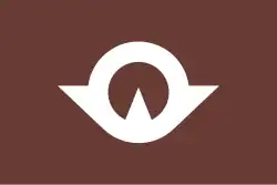 Flag of Yamaguchi Prefecture