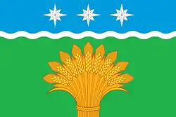 Flag of Yurginsky District