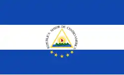 Flag of Central America