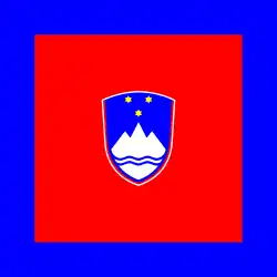 Coat of arms of Slovenia