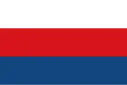 Flag of Bohemia and Moravia