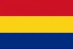 Flag of United Principalities