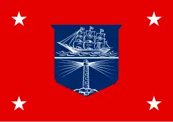 Flag of the General Counsel of the Department of Commerce