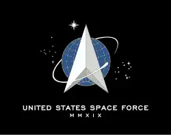 Flag of the United States Space Force