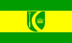 Flag of Christiansholm