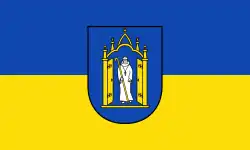 Flag of Himmelpforten