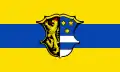 Flag of Neustadt an der Waldnaab