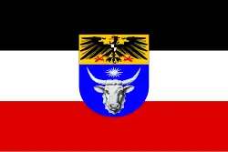 Flag of German South West Africa