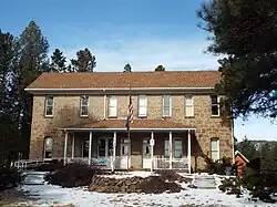 Coconino County Hospital Building – 1908