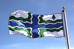 Flag of Flamborough
