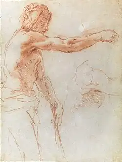 St. John the Baptist, National Library of Brazil, Rio de Janeiro