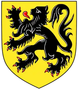Coat of arms of the Flemish Community