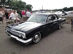 1963 Chevrolet Biscayne 4-Door Sedan