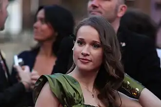 Kristina in Oslo (2010)