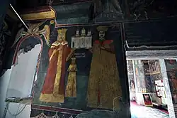 Neagoe Basarab and Teodosie