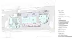 Latest orthographic drawings of level 1